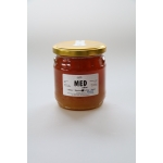 Med smíšený javorový 500 g